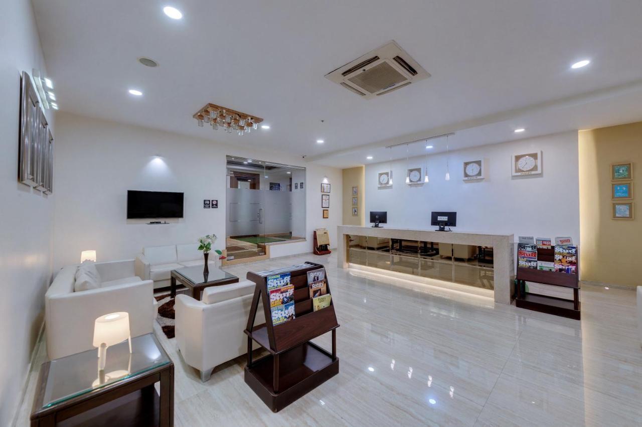 Hotel Grand Fortune Beacon, Ichalkaranji Extérieur photo
