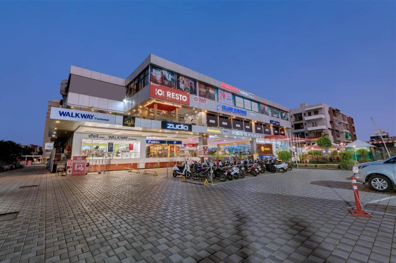 Hotel Grand Fortune Beacon, Ichalkaranji Extérieur photo