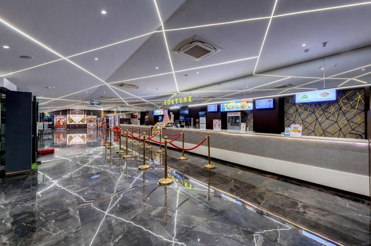 Hotel Grand Fortune Beacon, Ichalkaranji Extérieur photo