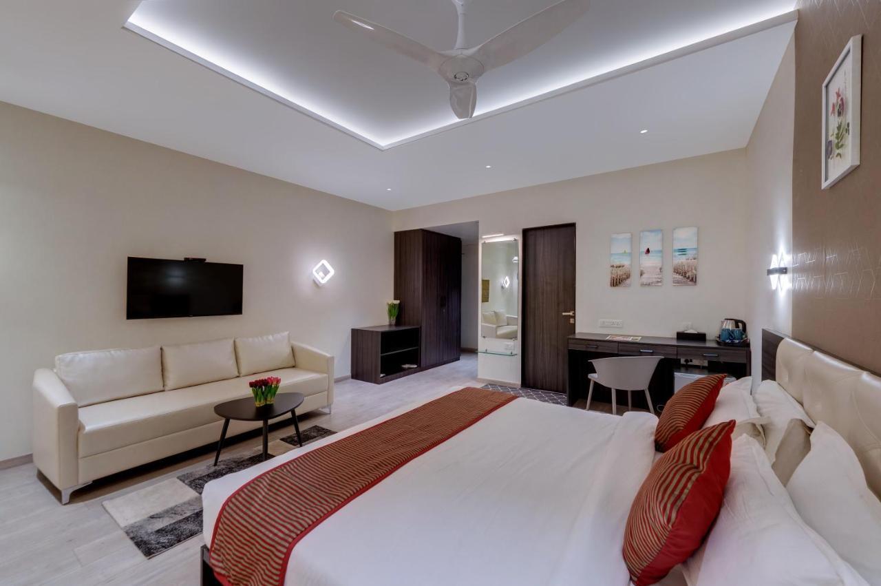 Hotel Grand Fortune Beacon, Ichalkaranji Extérieur photo