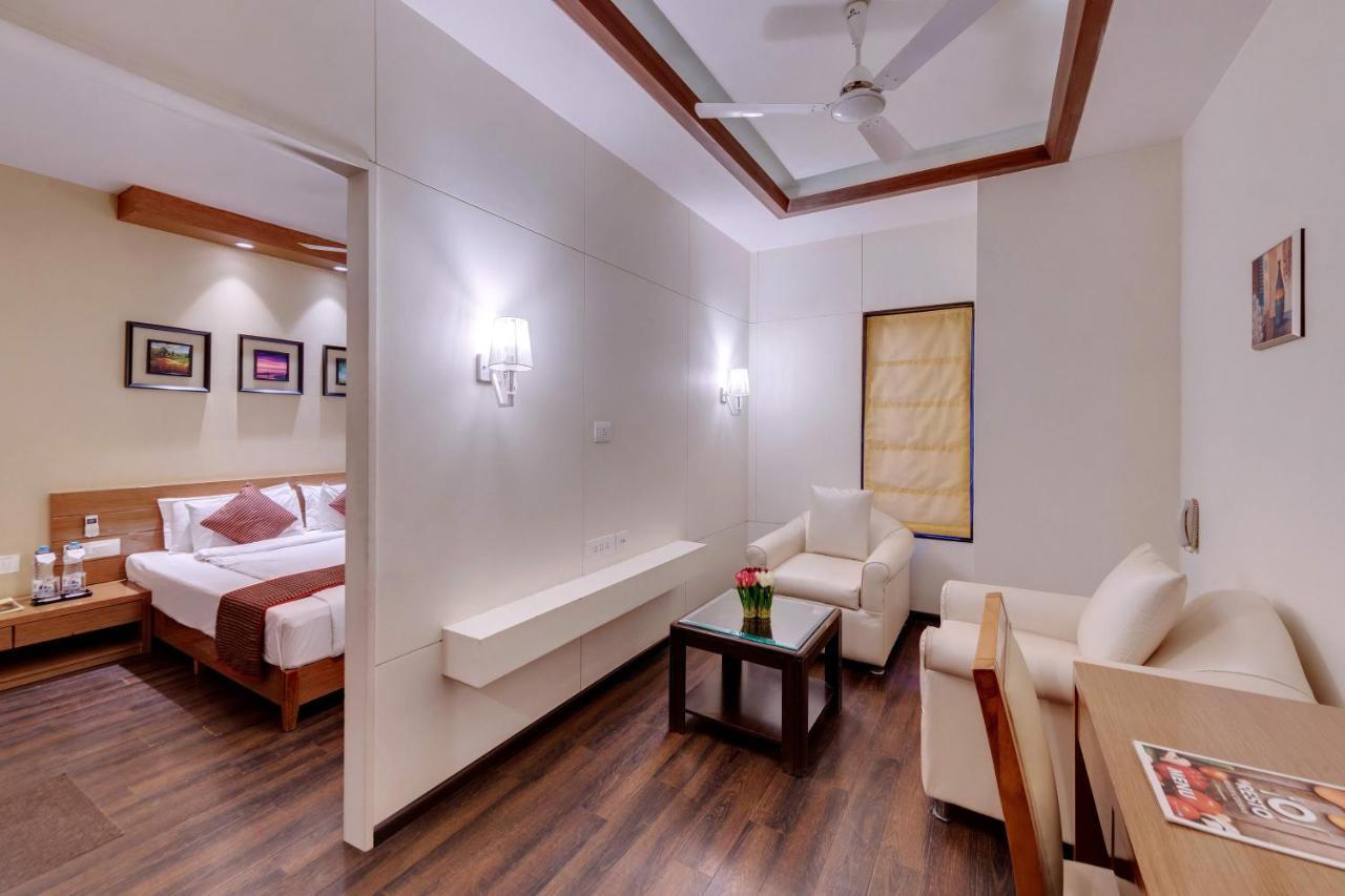 Hotel Grand Fortune Beacon, Ichalkaranji Extérieur photo