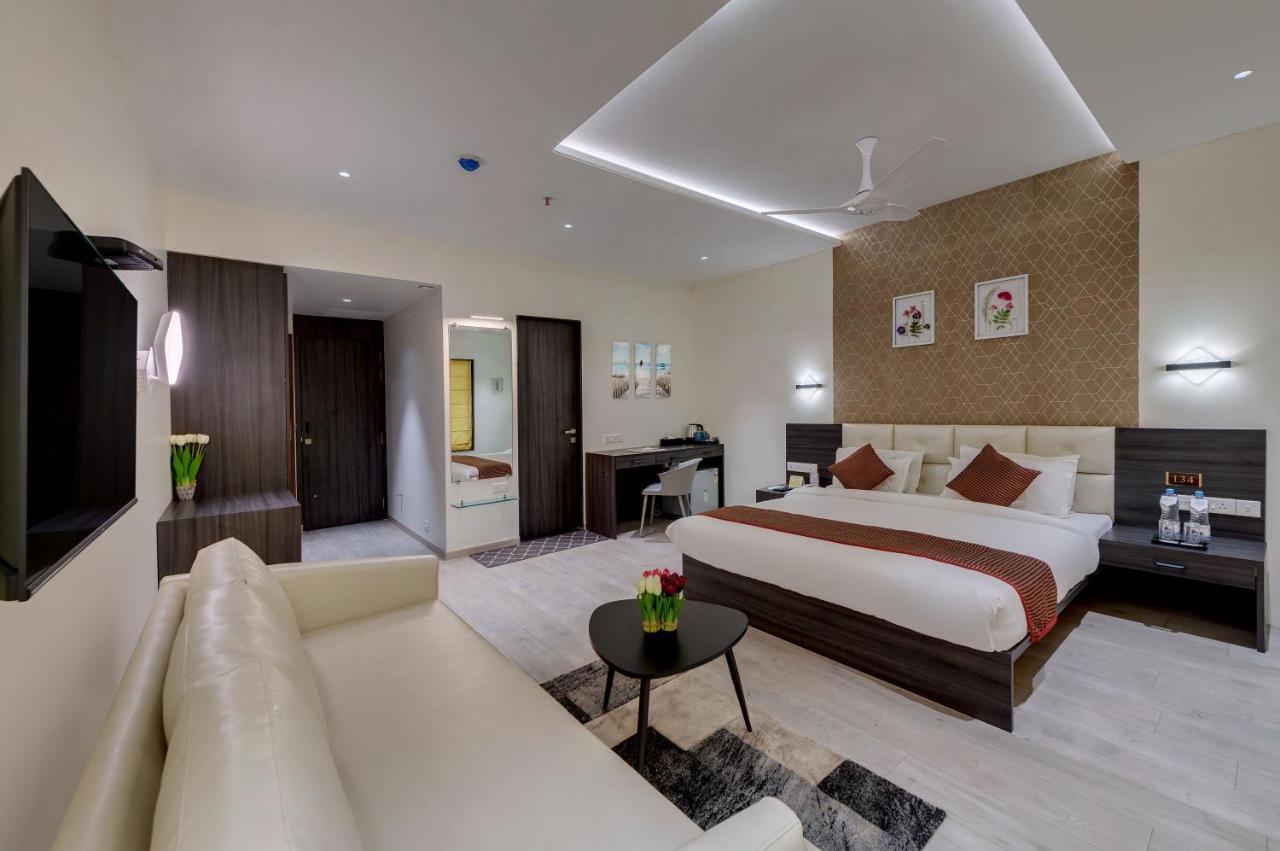 Hotel Grand Fortune Beacon, Ichalkaranji Extérieur photo